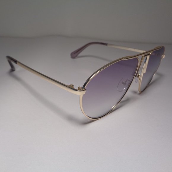 Diane von Furstenberg DVF852S Gold New Sunglasses main image 15